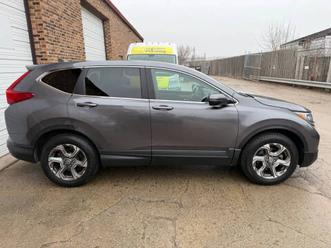 2019 Honda CR-V EX