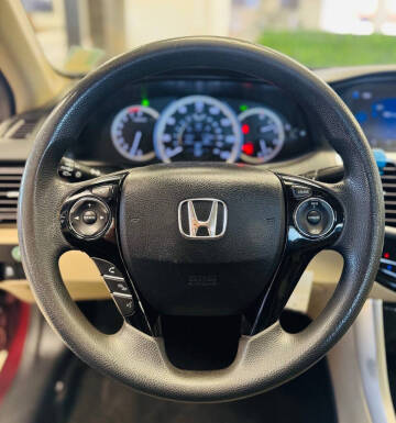 2017 Honda Accord LX