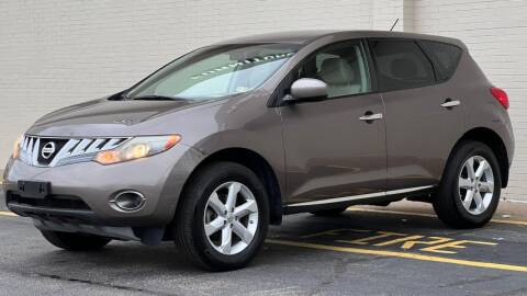 2010 Nissan Murano for sale at Carland Auto Sales INC. in Portsmouth VA