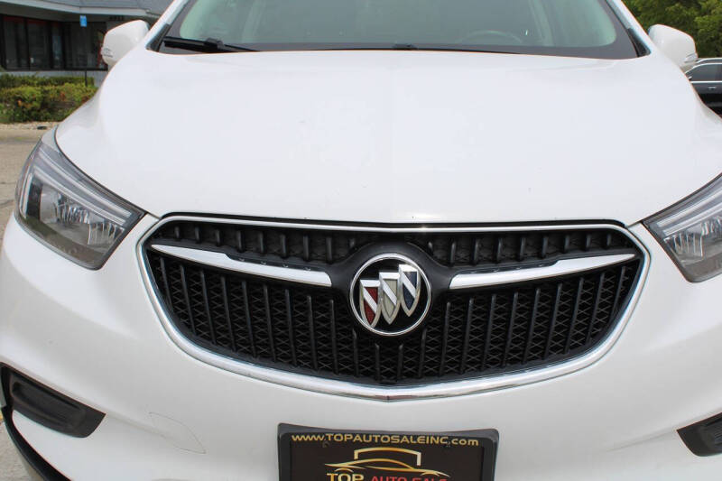 2019 Buick Encore Preferred