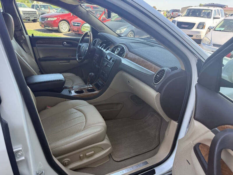 2012 Buick Enclave Premium