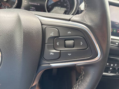 2020 Buick Encore GX Select