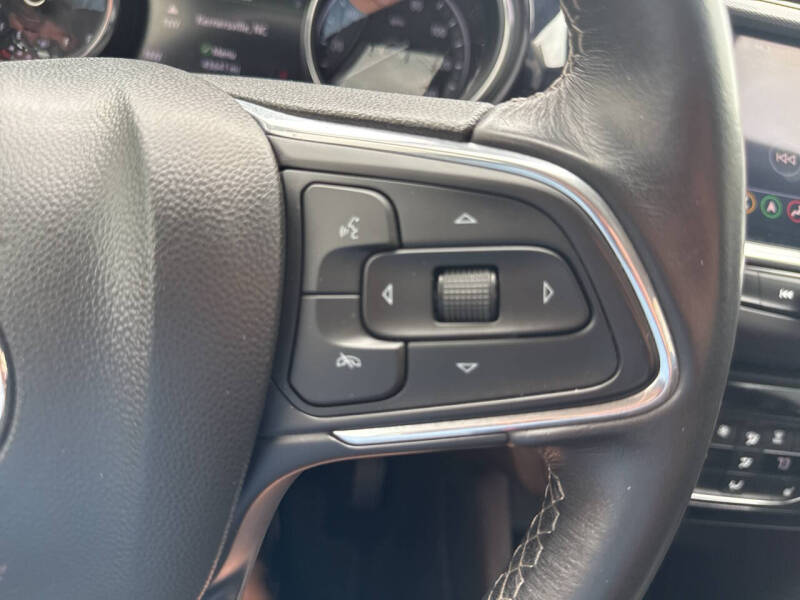2020 Buick Encore GX Select