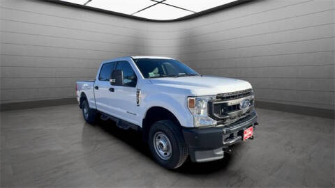 2020 Ford F-350 Super Duty