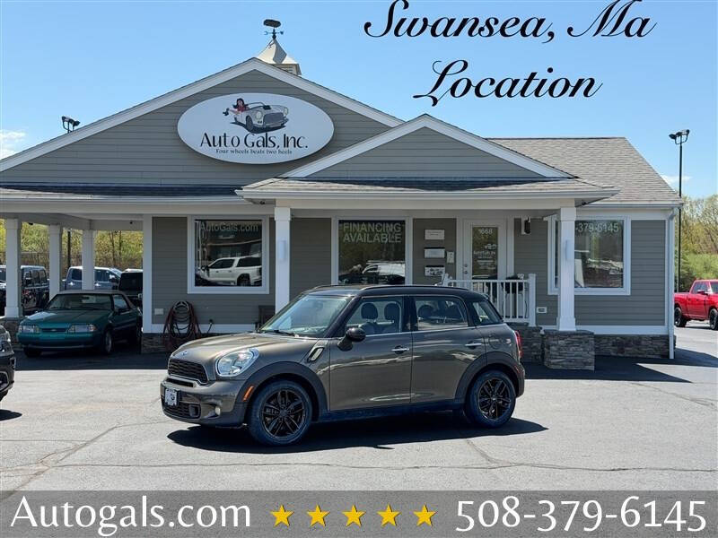 2012 MINI Cooper Countryman S