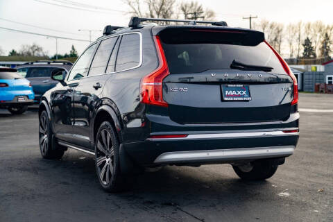2022 Volvo XC90 T6 Inscription 7-Passenger