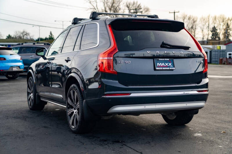 2022 Volvo XC90 T6 Inscription 7-Passenger