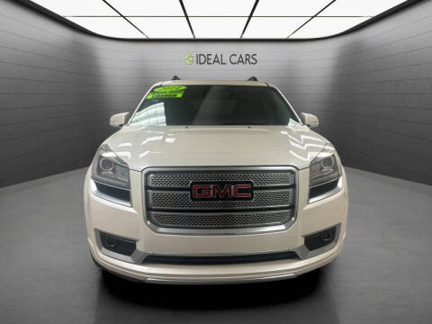 2014 GMC Acadia Denali
