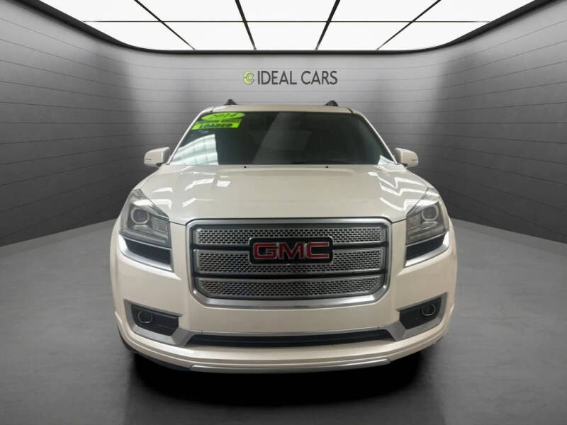 2014 GMC Acadia Denali