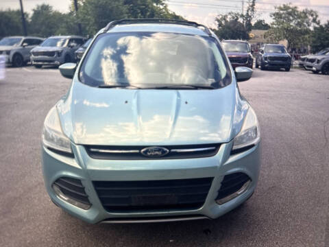 2013 Ford Escape SE