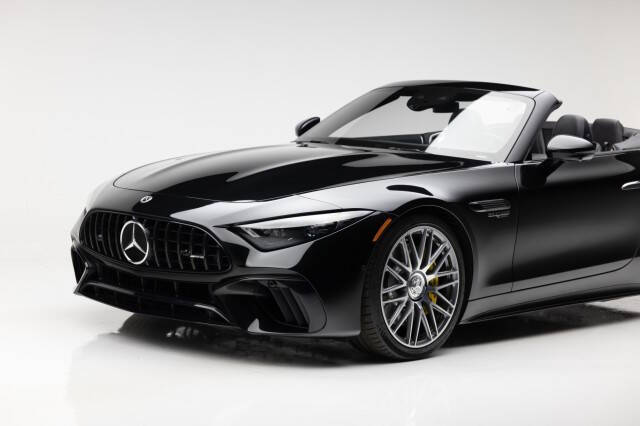 2022 Mercedes-Benz SL-Class AMG SL 63