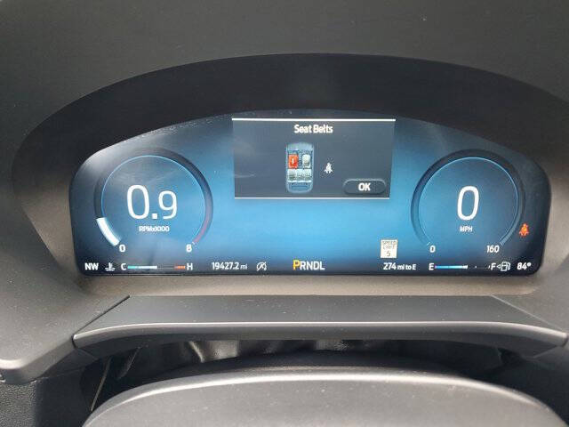 2023 Ford Escape Active