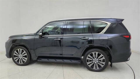 2024 Lexus LX 600 Luxury