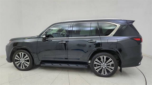 2024 Lexus LX 600 Luxury