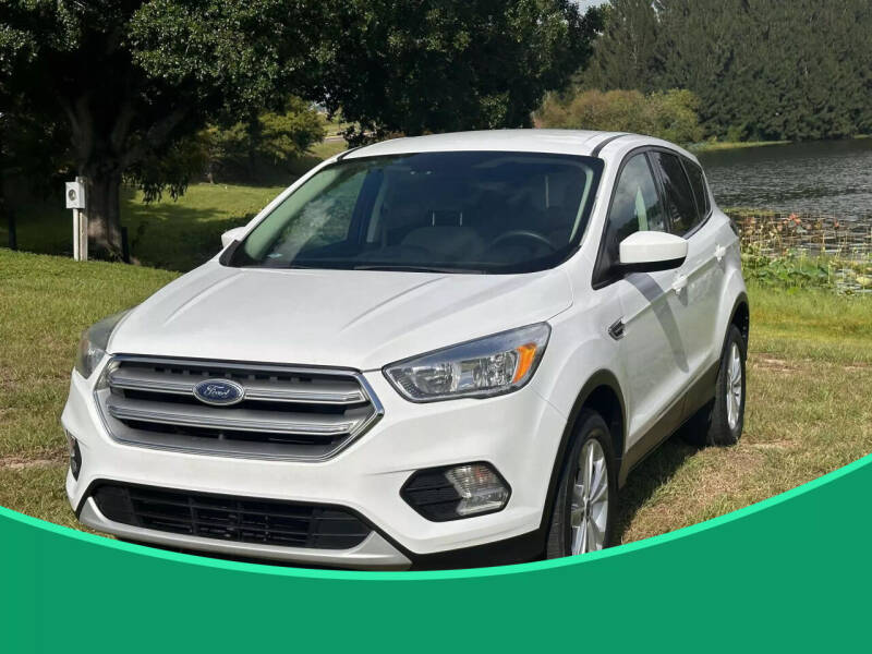2017 Ford Escape for sale at EZ Motorz LLC in Haines City FL