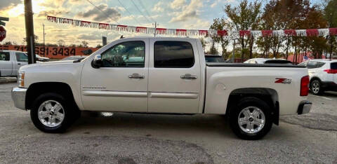2012 Chevrolet Silverado 1500 LT
