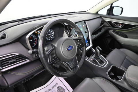 2022 Subaru Outback Onyx Edition XT