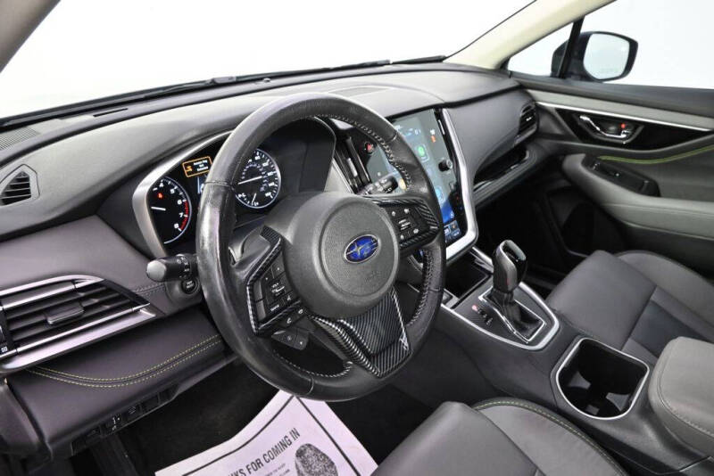 2022 Subaru Outback Onyx Edition XT