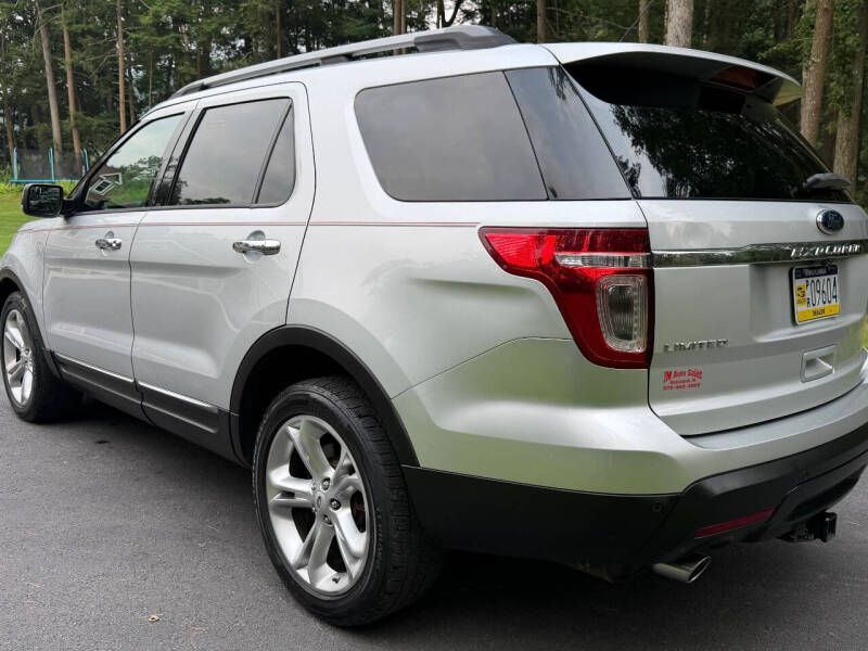 2014 Ford Explorer Limited