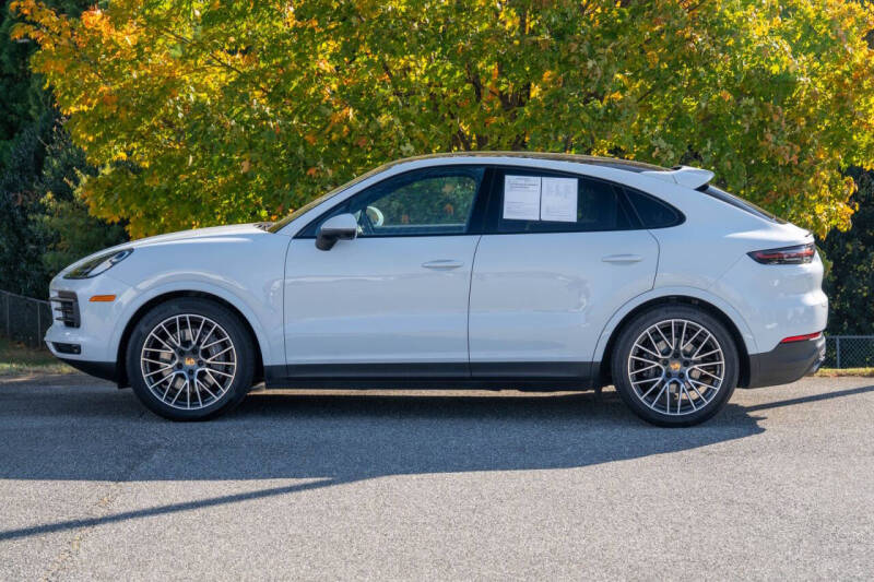 2023 Porsche Cayenne