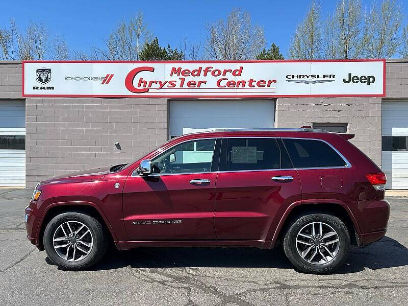 2020 Jeep Grand Cherokee