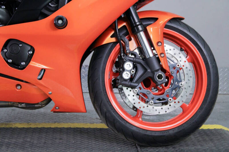 2020 Yamaha YZF-R6