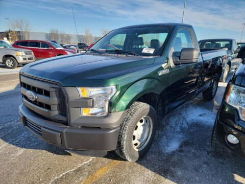 2016 Ford F-150 for sale at MotoMafia in Imperial MO