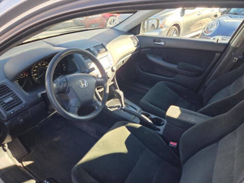 2007 Honda Accord Special Edition V-6