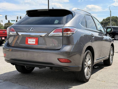 2013 Lexus RX 350