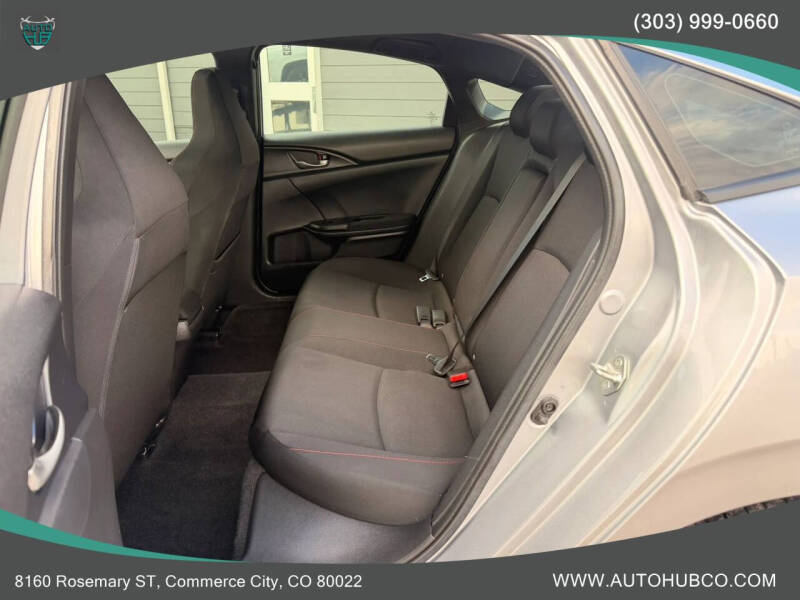 2019 Honda Civic