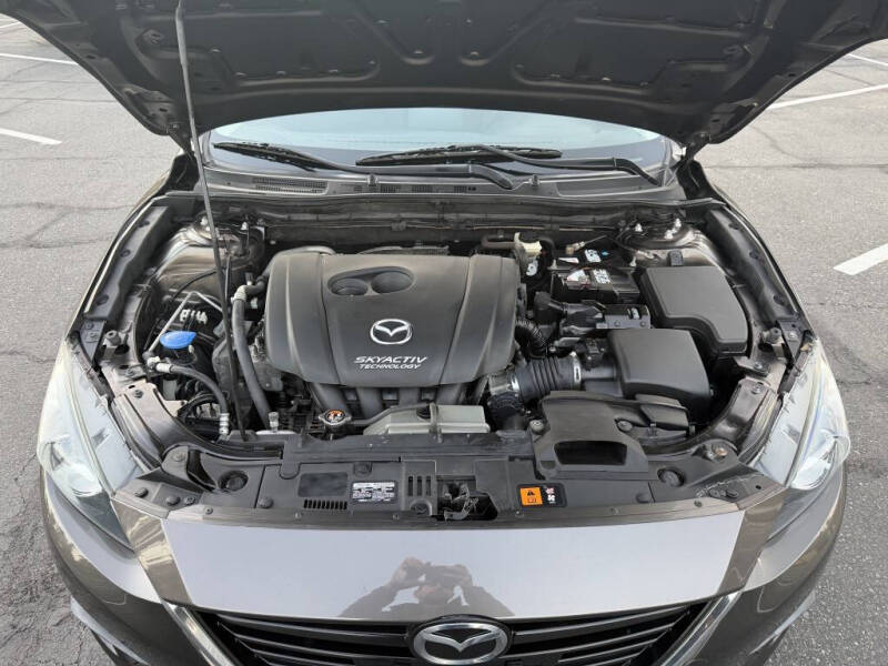 2016 Mazda MAZDA3 i Sport