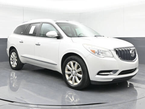 2016 Buick Enclave Premium