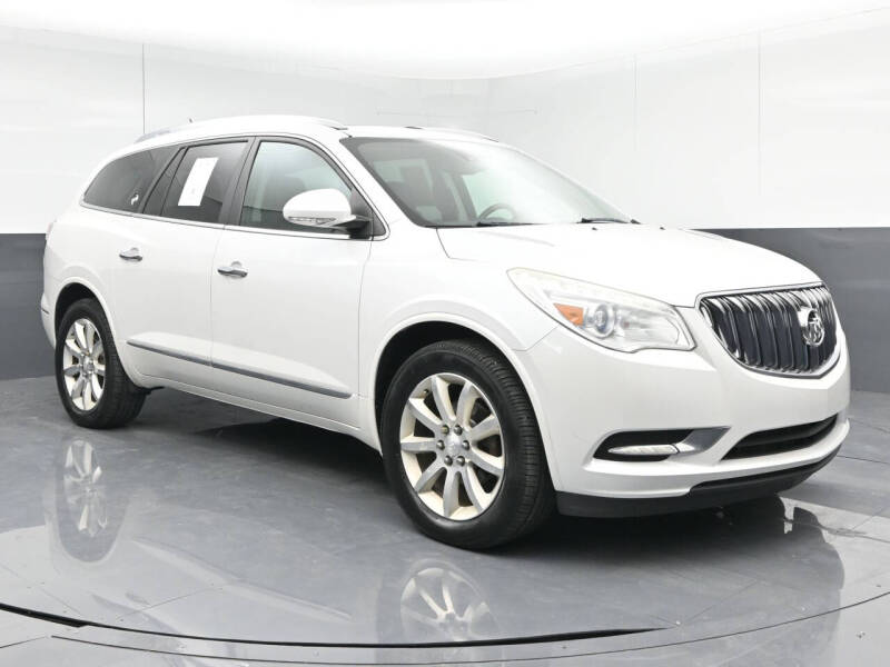 2016 Buick Enclave Premium