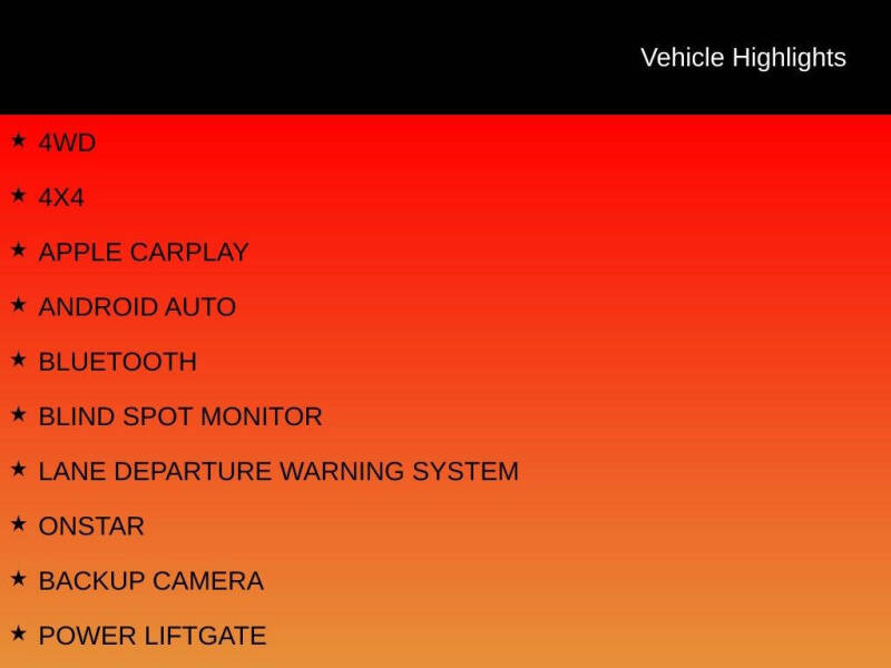 2023 Chevrolet Suburban Z71