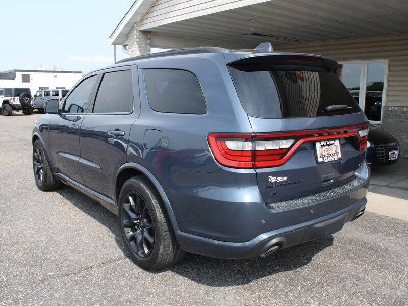 2021 Dodge Durango R/T
