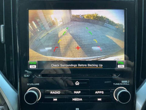 2020 Subaru Ascent Touring