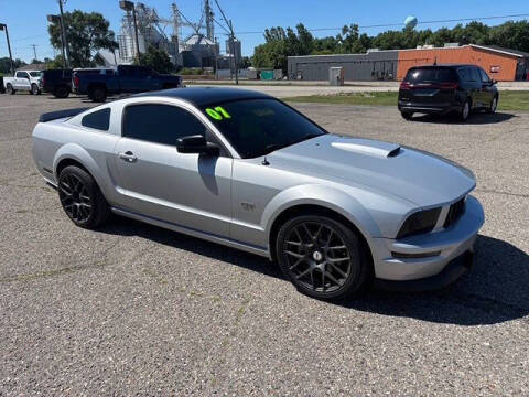 2007 Ford Mustang GT Premium