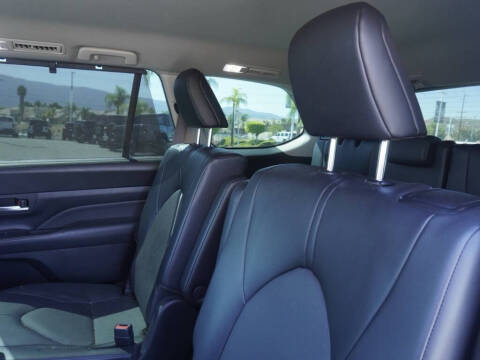 2024 Toyota Grand Highlander Hybrid XLE