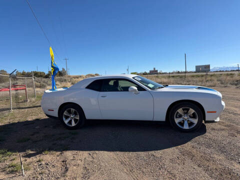 2021 Dodge Challenger SXT
