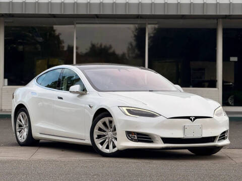 2017 Tesla Model S