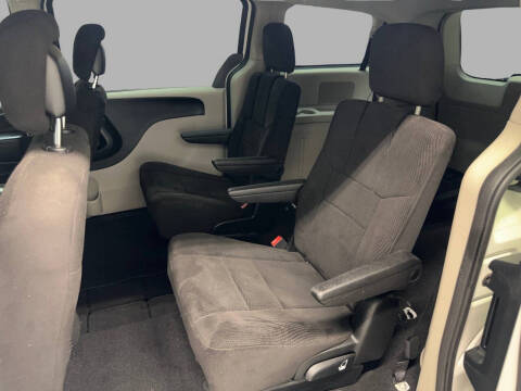 2013 Dodge Grand Caravan SXT