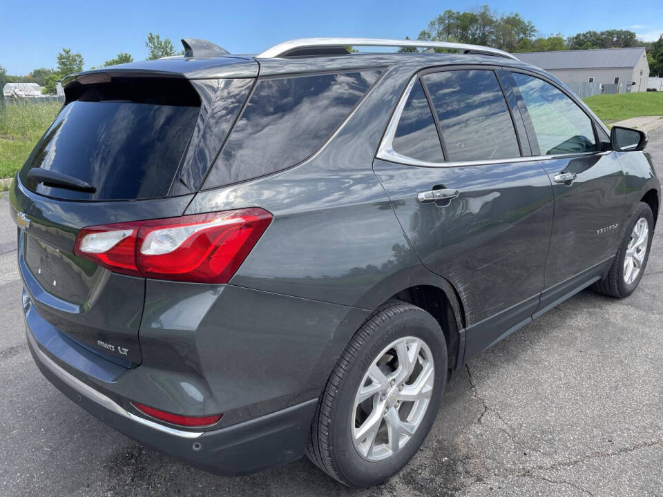 2019 Chevrolet Equinox for sale at Twin Cities Auctions in Elk River, MN