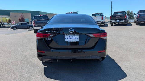 2022 Nissan Sentra S