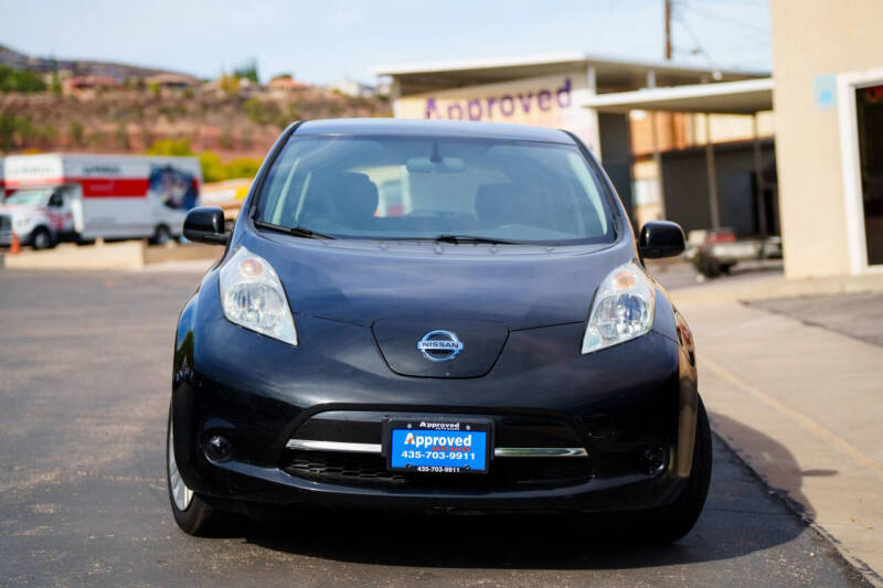 2015 Nissan LEAF