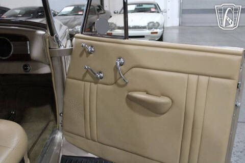 1937 Packard 115C