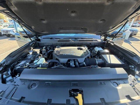 2026 Nissan Armada SL