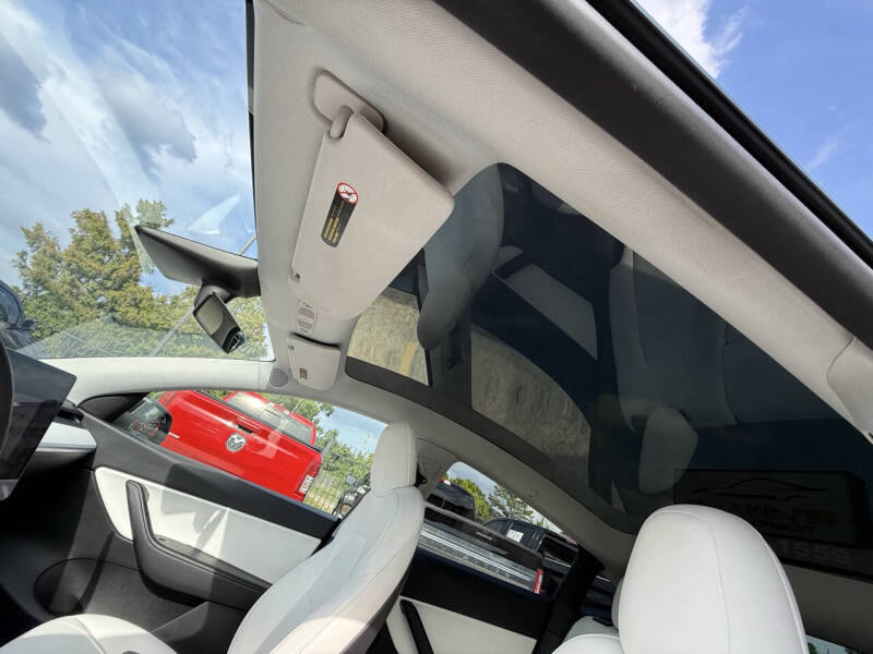 2021 Tesla Model Y Performance