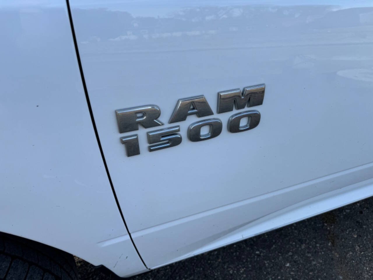 2016 Ram 1500 for sale at BEST DEAL AUTO SALES in Moorhead, MN