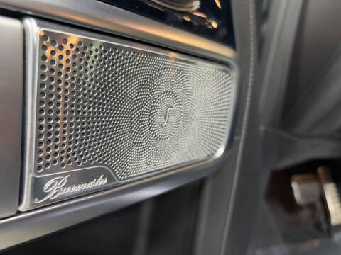 2021 Mercedes-Benz G-Class G 550