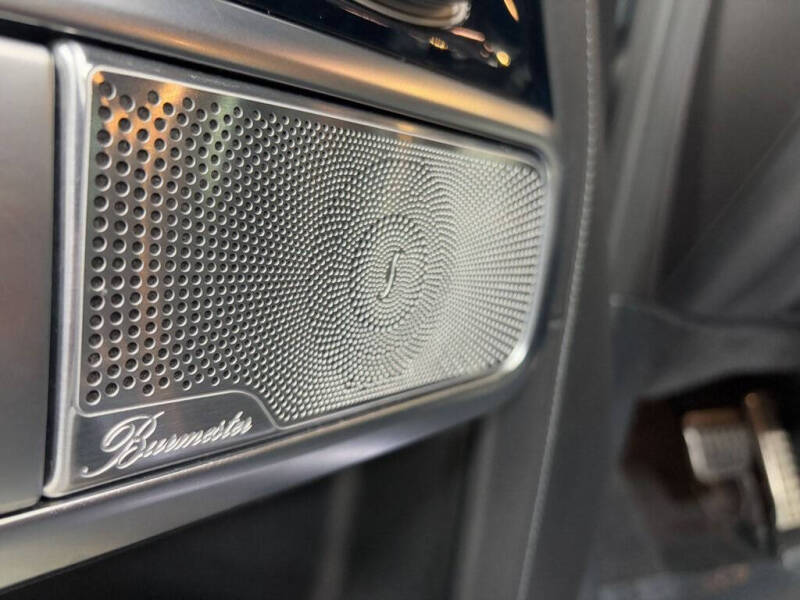 2021 Mercedes-Benz G-Class G 550